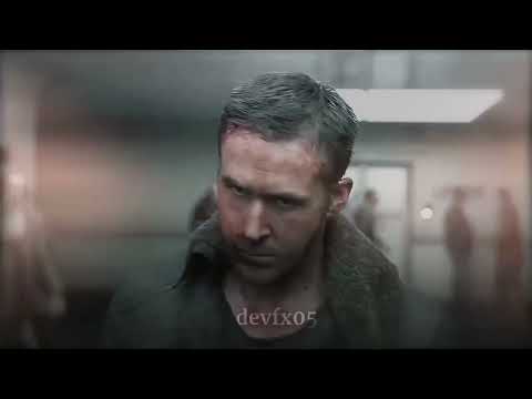 bladerunner 2049 aesthetic edit 🤍