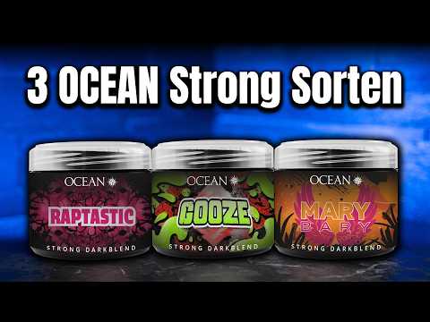 3 Ocean Strong Flavors