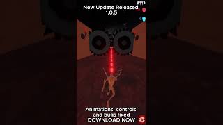 New Update 1.0.5 released||Hell Runner|| Download now on Google Play store|| #gaming #gamingshorts