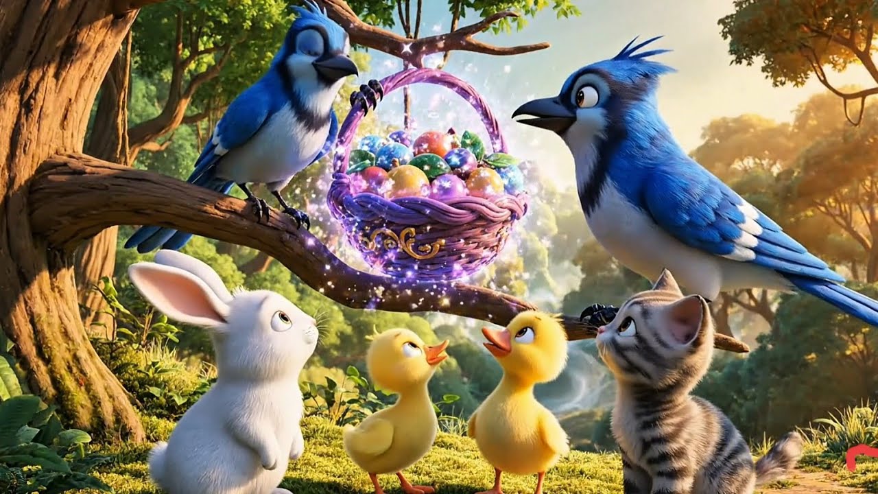 Roro and dodo and friends overcome dangerous challenges in the mysterious forest