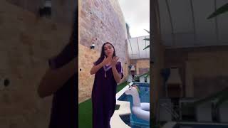 Ines Abdelli Dance Way Way الفيديو الذي يبحث عنه الجميع ايناس عبدلي ترقص واي واي