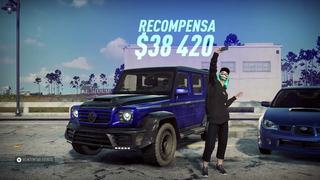 CONVERTIMOS UNA G63 EN UNA BESTIA TOTAL/MERCEDES AMG G 63