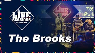 Video thumbnail of "The Brooks - Live Free / Live Sessions by Studio Hiba."