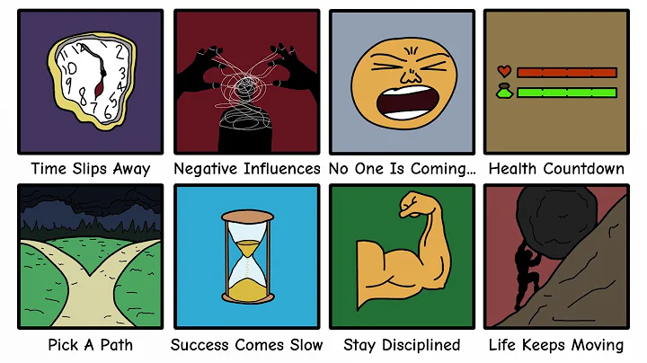 Every Life Lesson That Everyone Learns Too Late Explained