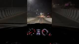 Night Ride Audi Q3