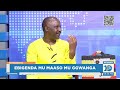 Tewali Muntu Asobola Kuyingira Bbanka N Agimenya Okuggyako Nga Waliwo Ekkobaane Mu B Omunda Zimba 