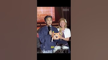 Gil Lê công khai khẳng định Xoài Non chính là ngoại lệ #showbiz #shorts