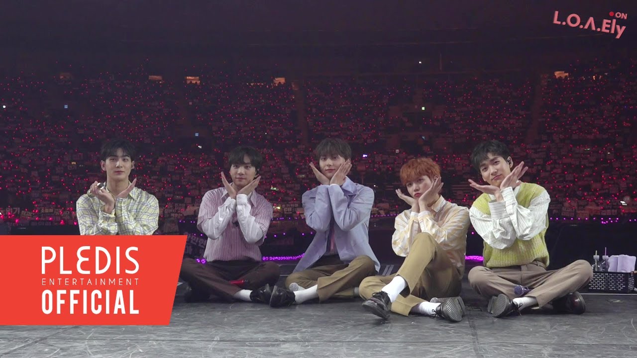 [NU'EST] L.O.Λ.Ely #57 L.O.Λ.E PAGE Chapter #2