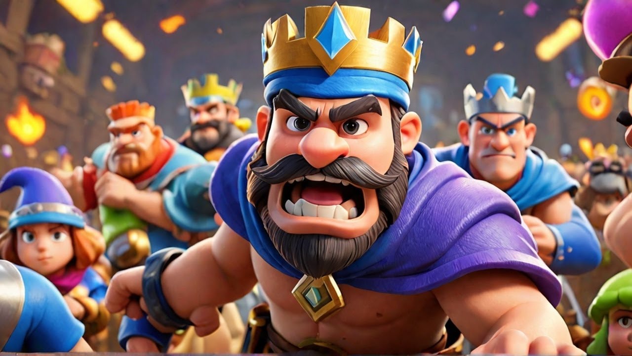 CLASH ROYALE Day 8 Gameplay LIVE NOW | Road to 3K🏆
