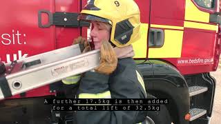 Practical Assessments - Ladder Lift