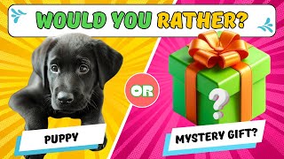 Would You Rather...? MYSTERY BOX - Taurus Birthday Edition 🎁🎁🎁