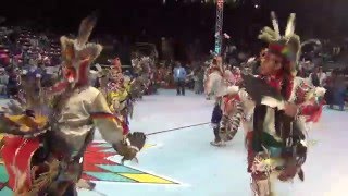 Mens Chicken @ Gathering Of Nations Powwow 2016