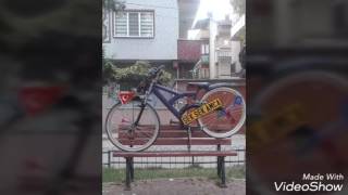 Basık bisiklet tunning sakinleri (Toplantılar).