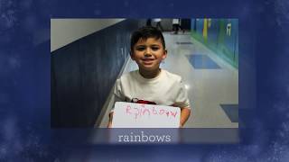 York Prep Holiday Card 2019