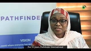 Dr. Amina Dorayi, Country Dir. Pathfinder International Future Of Health Conference 2022 Teaser