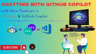 GitHub Co-Pilot| Getting started with Co-Pilot chat and VS Code