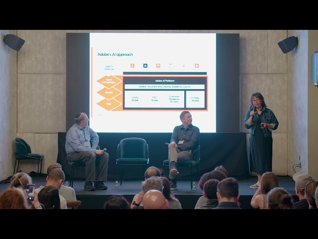 Inaugural NY AI & Creativity Summit April 2025: Innovating Inside the Machine