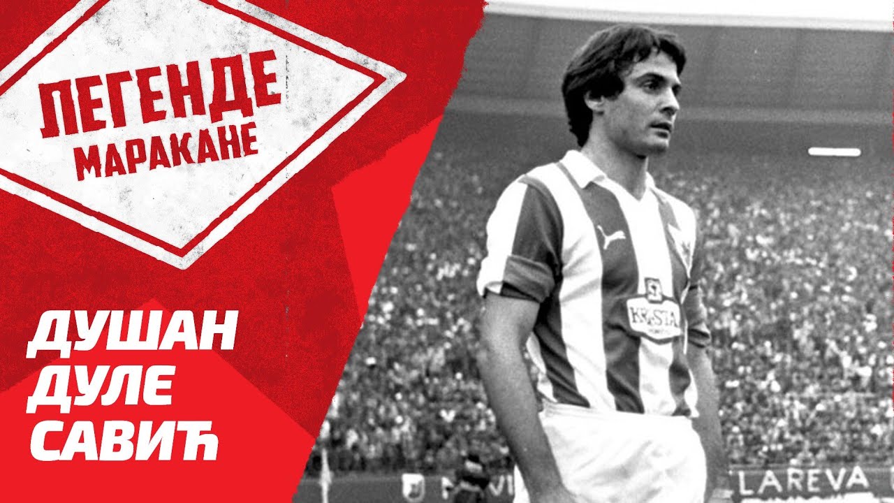 Legendarni Zvezdin golgeter - Dušan Dule Savić, drugi deo