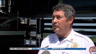 Pueblo West Fire Department needs more firefighters