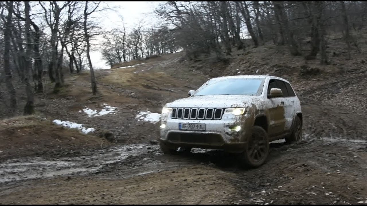 JEEP ტური