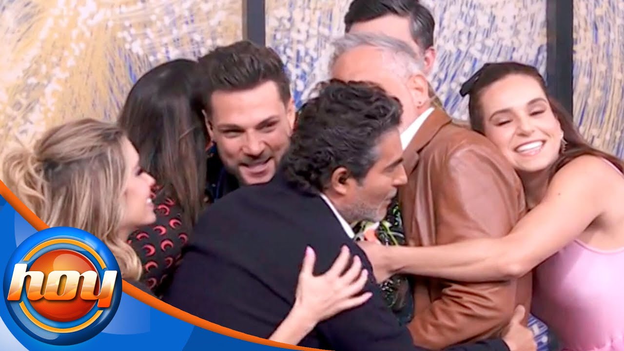 ¡BIENVENIDO! Nicola Porcella se convierte en el nuevo conductor de Hoy | Programa Hoy