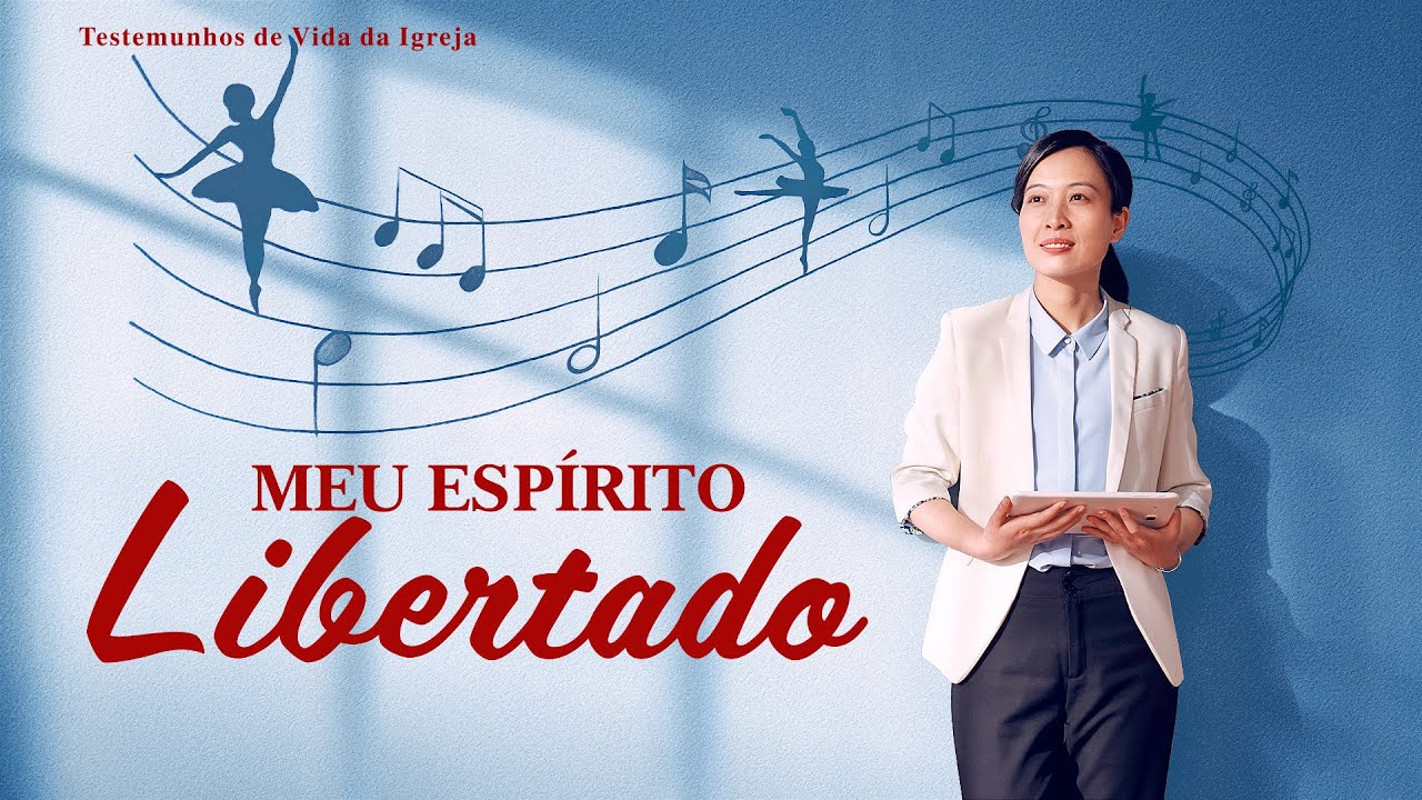 Testemunho evangélico 2020 "Meu espírito libertado" A história real dos cristão
