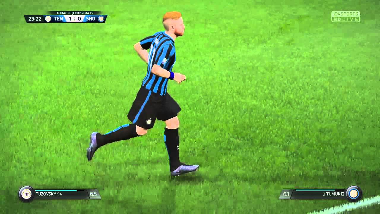 VKLeague FC TEMA - SNG