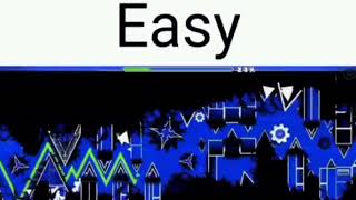 Geometry Dash GIF's I ripped from google #geometrydash #memes #gif