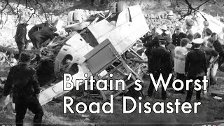 Britain's Worst Road Disaster