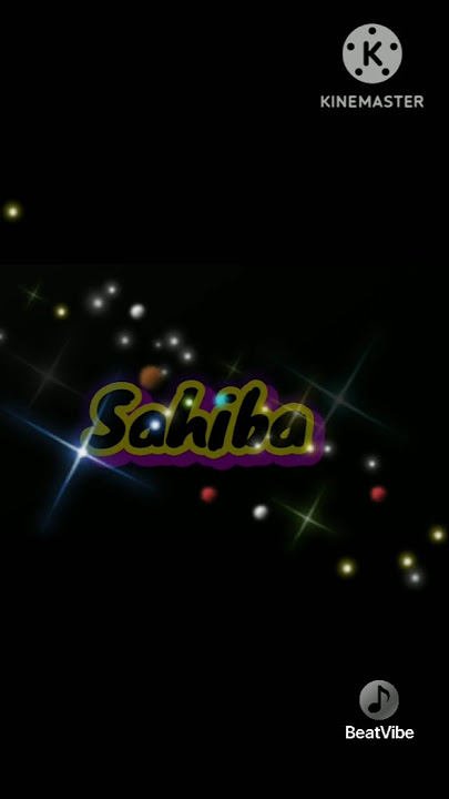 Sahiba 🎵 | Full Song with Lyrics | Romantic Hit 2025