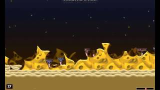 Worms 2: [Part 32 / 45] - Mission Level 32