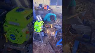 Making of FUFU industrial machines