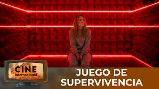 JUEGO DE SUPERVIVENCIA: UNA VOZ MISTERIOSA LA OBLIGA A JUGAR UN CRUEL JUEGO POR SU HILA💥 Control