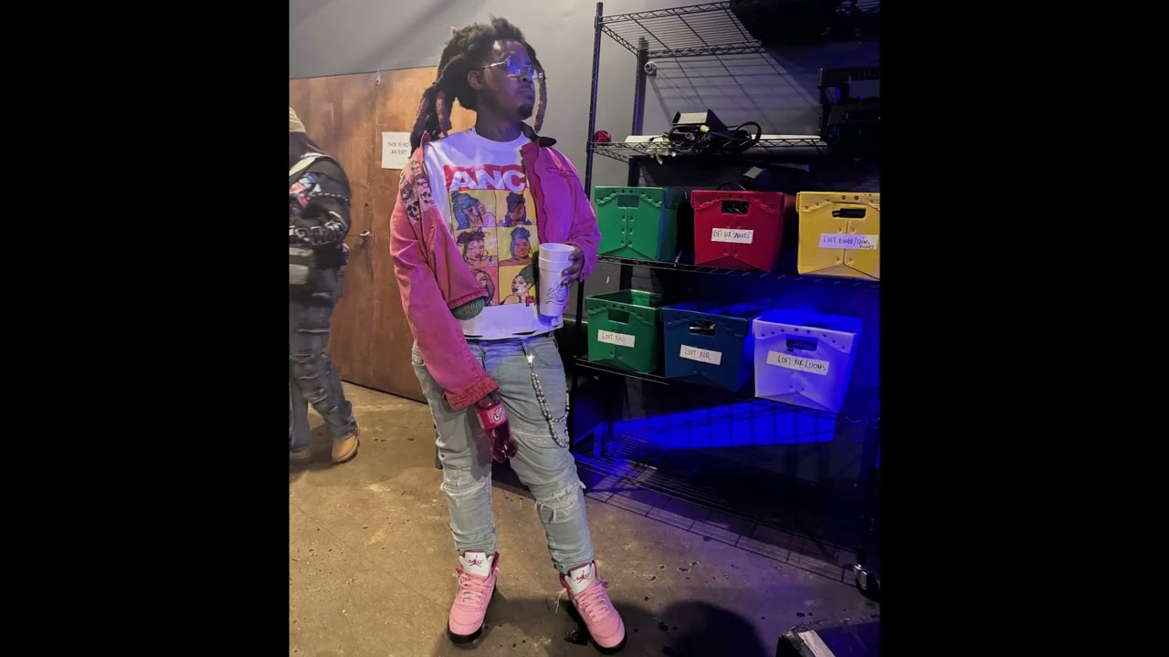 Bally Baby x Hundoe Phat Type Beat "All We Know"