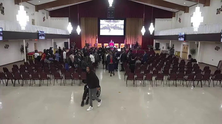 Home Going Service for Margaret Palmer