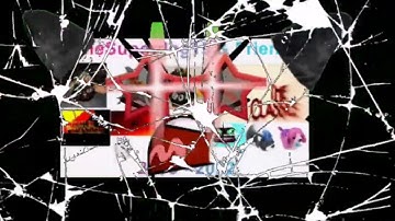 (JUMPSCARE WARNING) Riley Bug Of Doom (V2/With Circle Wipe) In Green Screen!