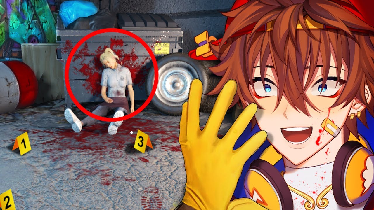 WHO KILLED THIS B*TCH?! Now I Have to Cover Up the Crime Scene!