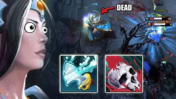 Tidebringer with Coup de Grace [AoE ONE SHOT Crit] Ability draft