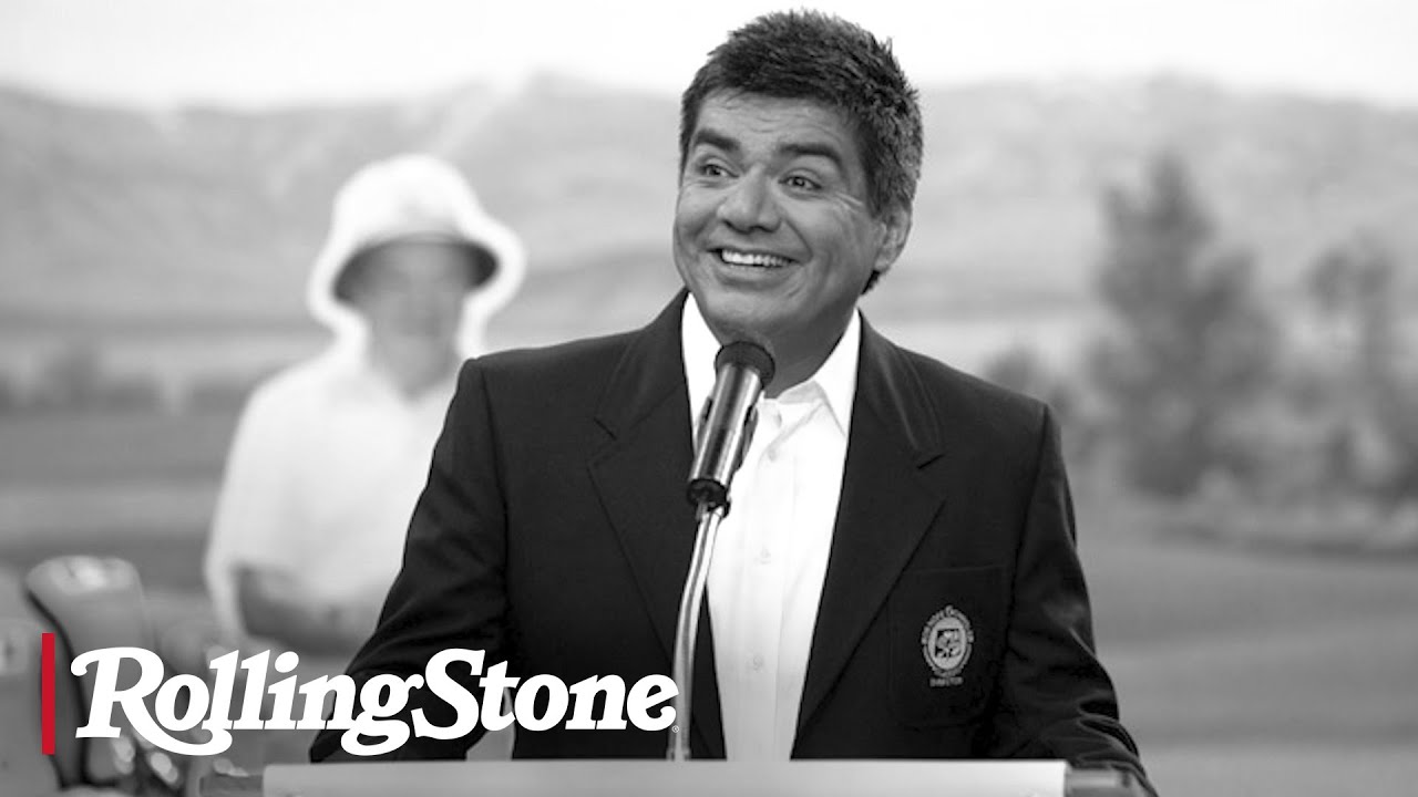 George Lopez on Performing Standup and Meeting Richard Pryor | The First Time