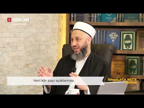 Emlak Katılımın Proje Tercihli Özel Fon Havuzu Caiz midir?  Fatih Kalender Hoca Efendi