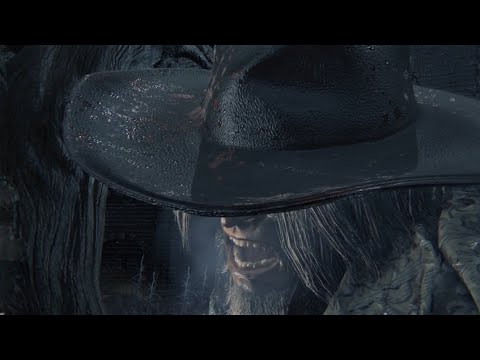I thought Bloodborne was easy & Father Gascoigne said hold that thought 😭