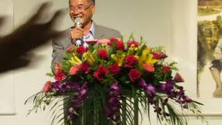 世代語境 陳炳宏水墨人物創作展  開幕 1070331 9