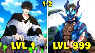 1-2He Became A Grim Reaper To Survive The Incoming Apocalypse - Manhwa Recap