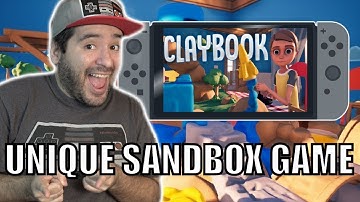 Claybook - Nintendo Switch eShop Game Worth Buying? | 8-Bit Eric
