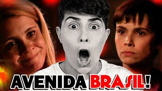 REAGINDO A UMA DAS NOVELAS MAIS ICÔNICAS DA HISTÓRIA: AVENIDA BRASIL!