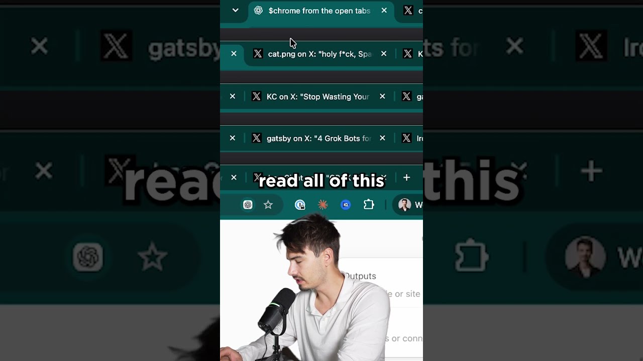 ChatGPT Just Changed How I Use the Internet