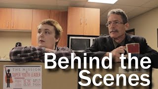 Behind-the-Scenes: Serious Business Day 3&4