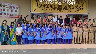 Glimpses of New JET Head JAV School Visit 