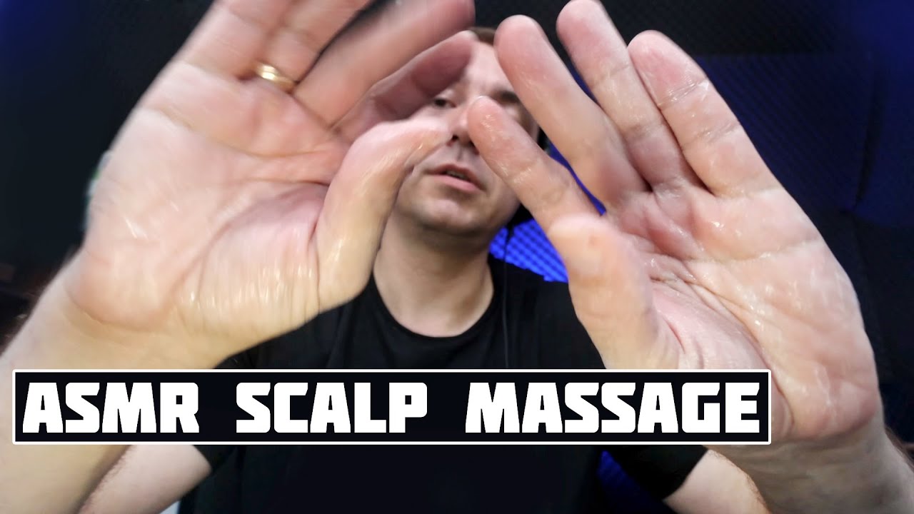 ASMR POV Oily Scalp Massage