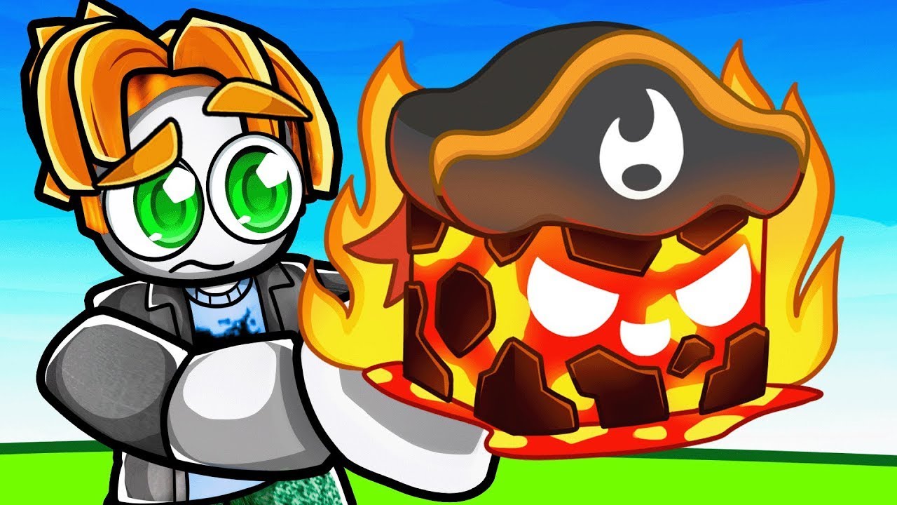 Blox Fruits Pero Tenemos FUSIONES DE FRUTAS!